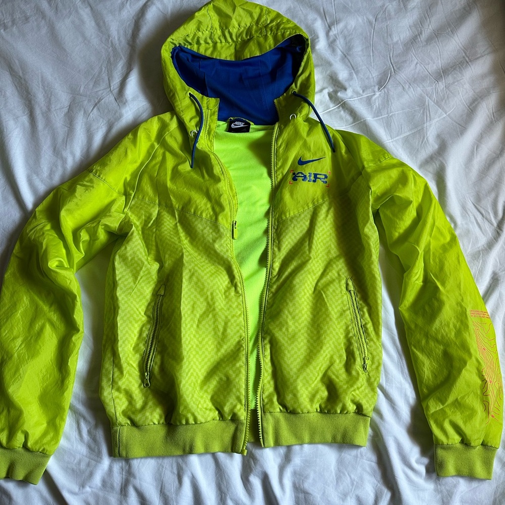 Brand new nike air windbreaker